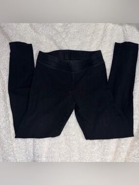 American Eagle Outfitters Black high rise Leggings XS